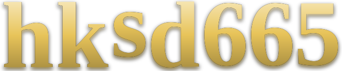 hksd665 โลโก้